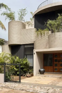 Tropibox House in Kochi by Tropical Architecture Bureau