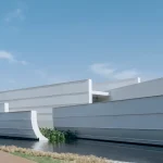 Chenhu Wetland Art Center in Wuhan, Trace Architecture Office (TAO)