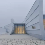 Chenhu Wetland Art Center in Wuhan, Trace Architecture Office (TAO)