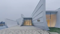 Chenhu Wetland Art Center in Wuhan, Trace Architecture Office (TAO)