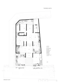 Tropibox House in Kochi by Tropical Architecture Bureau