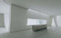 Chenhu Wetland Art Center in Wuhan, Trace Architecture Office (TAO)