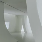 Chenhu Wetland Art Center in Wuhan, Trace Architecture Office (TAO)