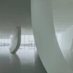 Chenhu Wetland Art Center in Wuhan, Trace Architecture Office (TAO)