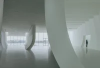 Chenhu Wetland Art Center in Wuhan, Trace Architecture Office (TAO)