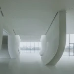 Chenhu Wetland Art Center in Wuhan, Trace Architecture Office (TAO)