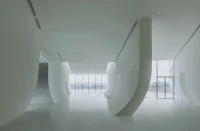 Chenhu Wetland Art Center in Wuhan, Trace Architecture Office (TAO)