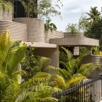 Tropibox House in Kochi by Tropical Architecture Bureau
