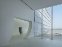 Chenhu Wetland Art Center in Wuhan, Trace Architecture Office (TAO)