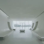 Chenhu Wetland Art Center in Wuhan, Trace Architecture Office (TAO)