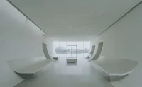 Chenhu Wetland Art Center in Wuhan, Trace Architecture Office (TAO)