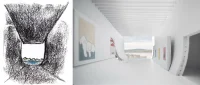 Chenhu Wetland Art Center in Wuhan, Trace Architecture Office (TAO)