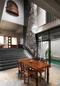 Tropibox House in Kochi by Tropical Architecture Bureau