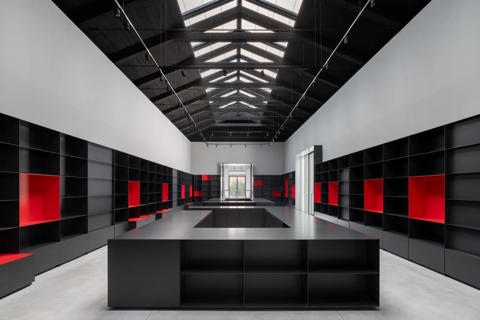 Central Pavilion Renovation, Venice Art Biennale 2026