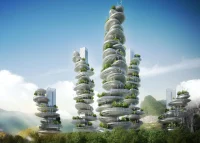 10 Unbuilt Architectural Projects That Continue to Inspire Designers