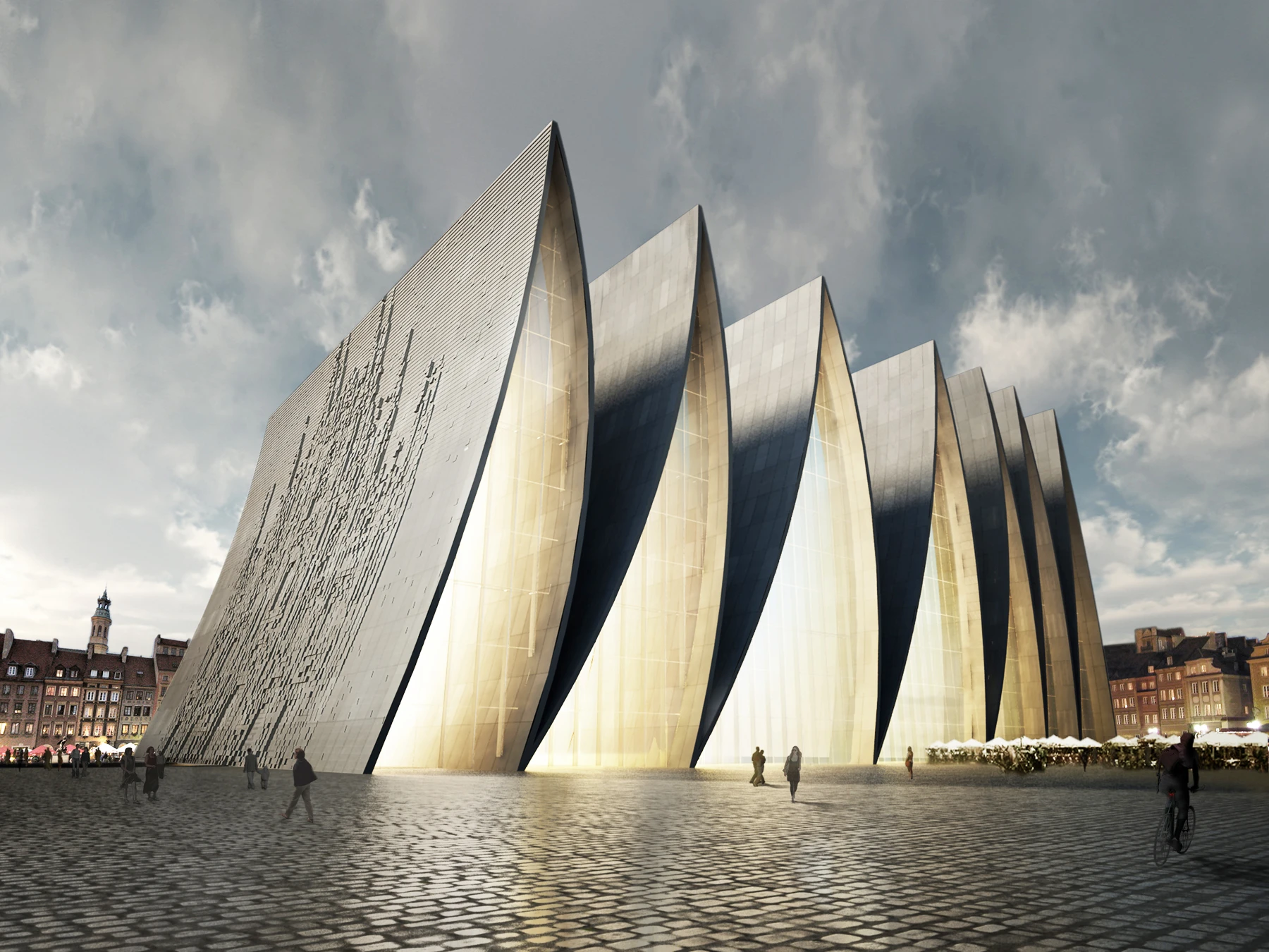 10 Unbuilt Architectural Projects That Continue to Inspire Designers