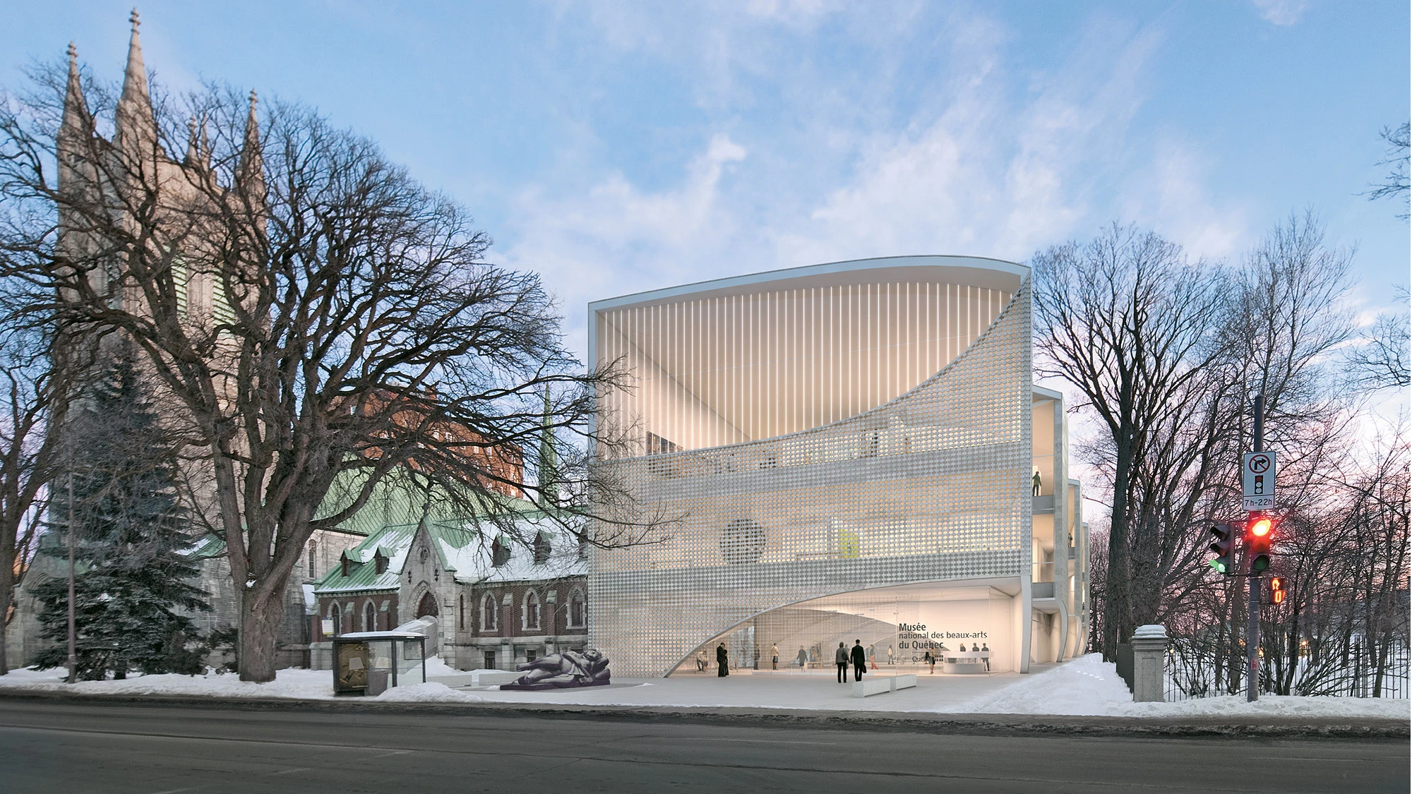 10 Unbuilt Architectural Projects That Continue to Inspire Designers
