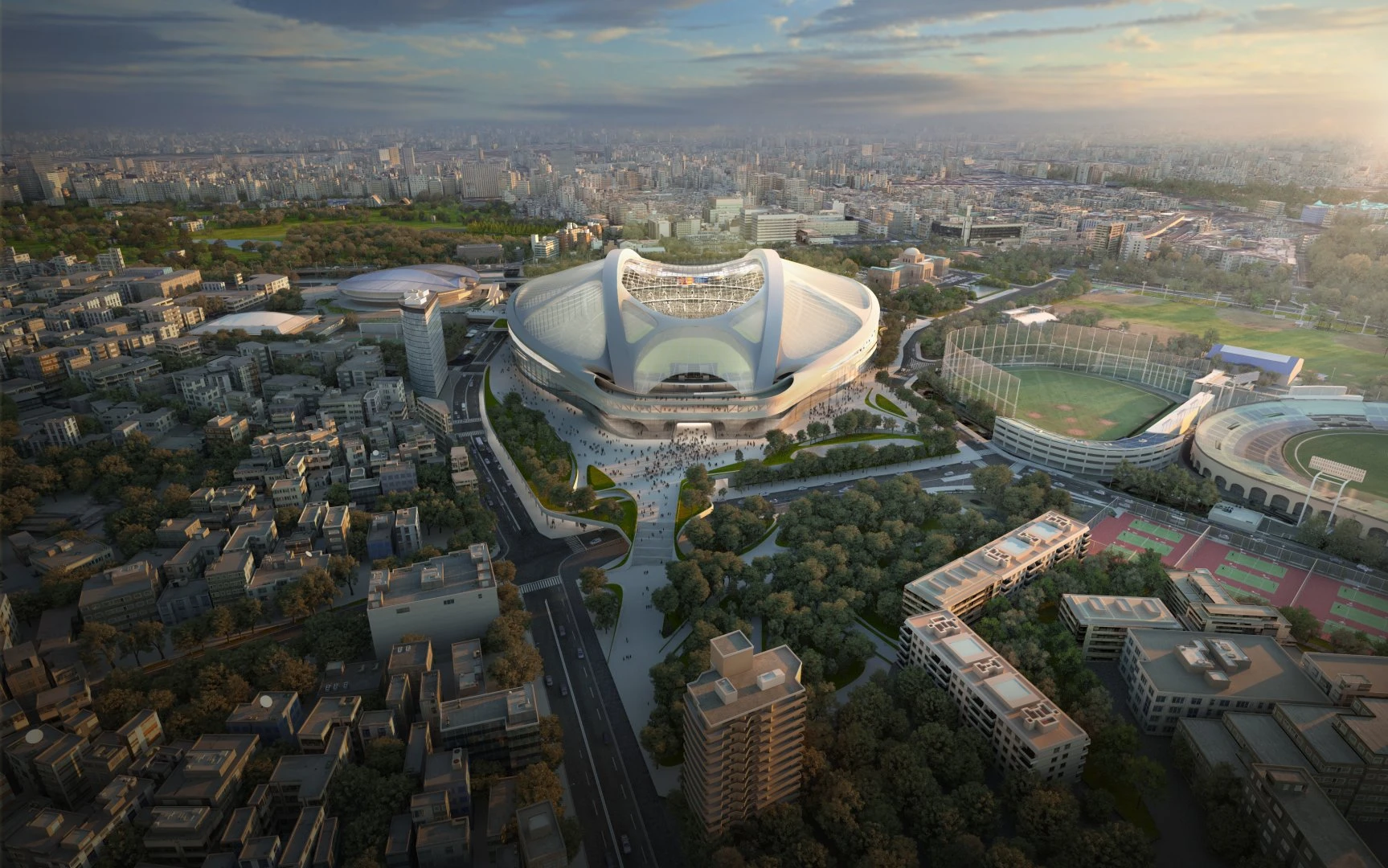 10 Unbuilt Architectural Projects That Continue to Inspire Designers