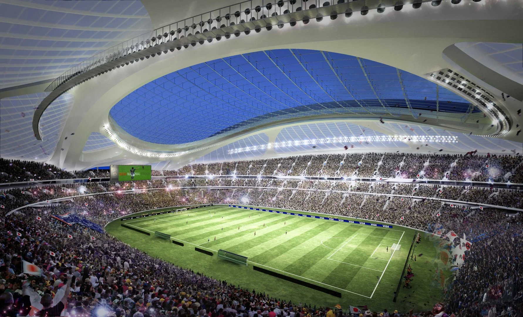 10 Unbuilt Architectural Projects That Continue to Inspire Designers