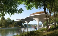 10 Unbuilt Architectural Projects That Continue to Inspire Designers