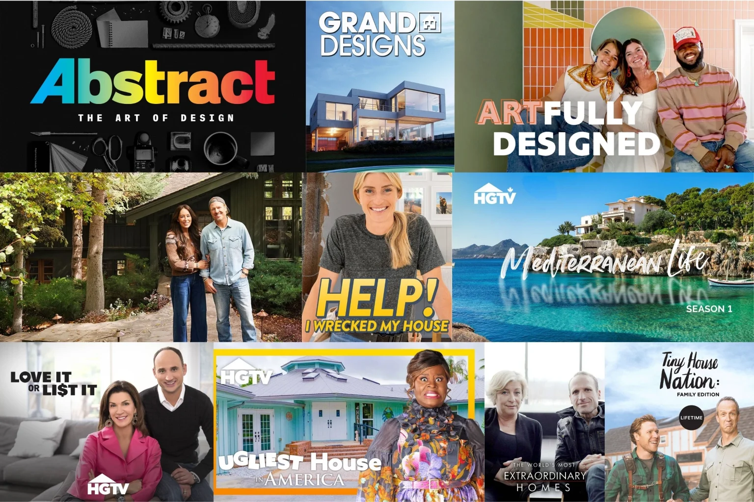 Strature Design 10 Must-Watch TV Series for Architecture and Interior Design Enthusiasts