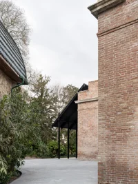 Central Pavilion Renovation, Venice Art Biennale 2026