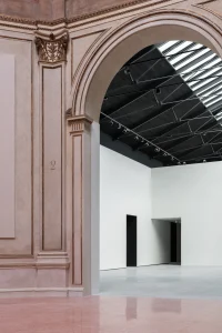 Central Pavilion Renovation, Venice Art Biennale 2026