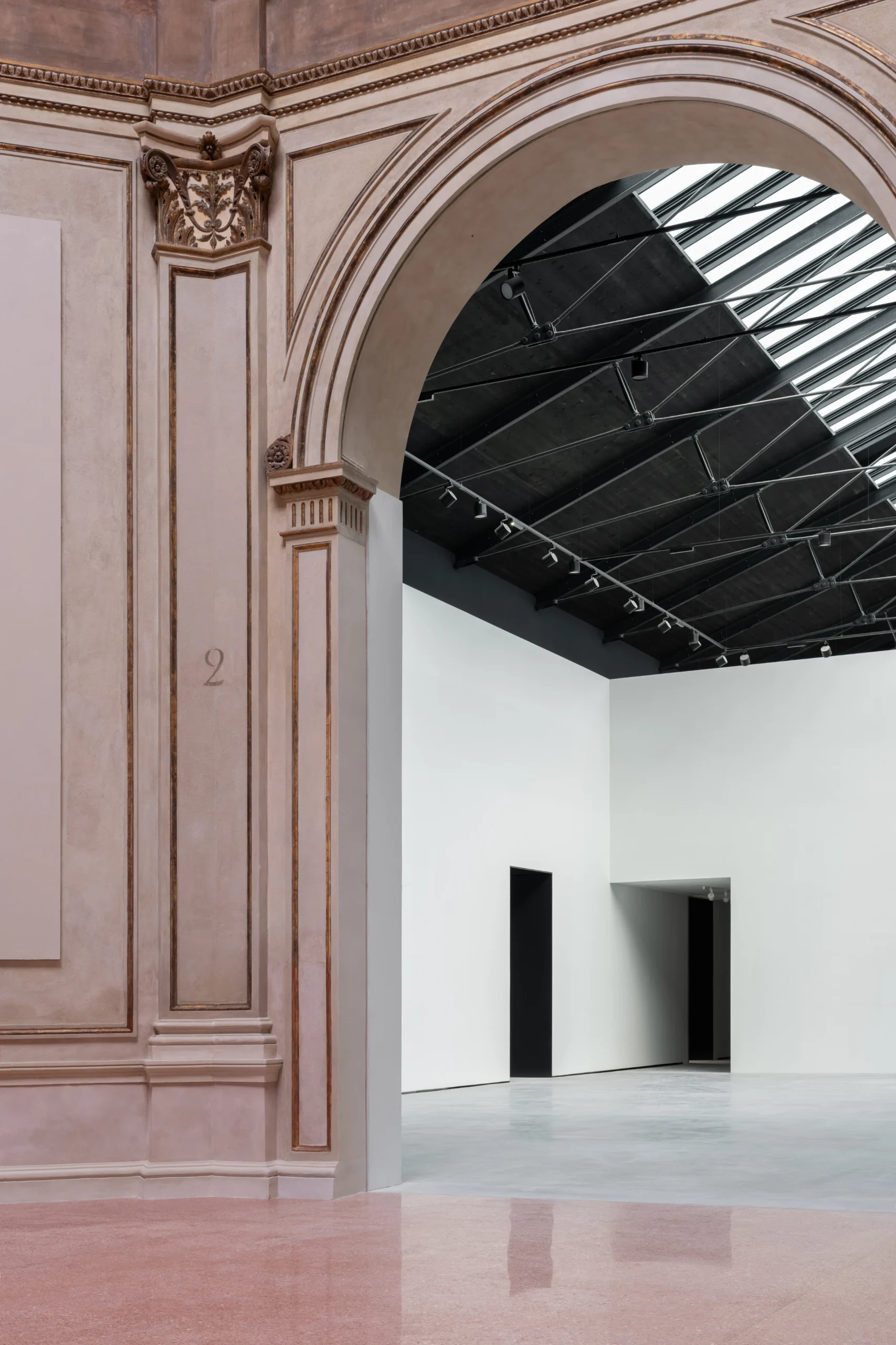 Central Pavilion Renovation, Venice Art Biennale 2026
