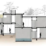 Tropibox House in Kochi by Tropical Architecture Bureau