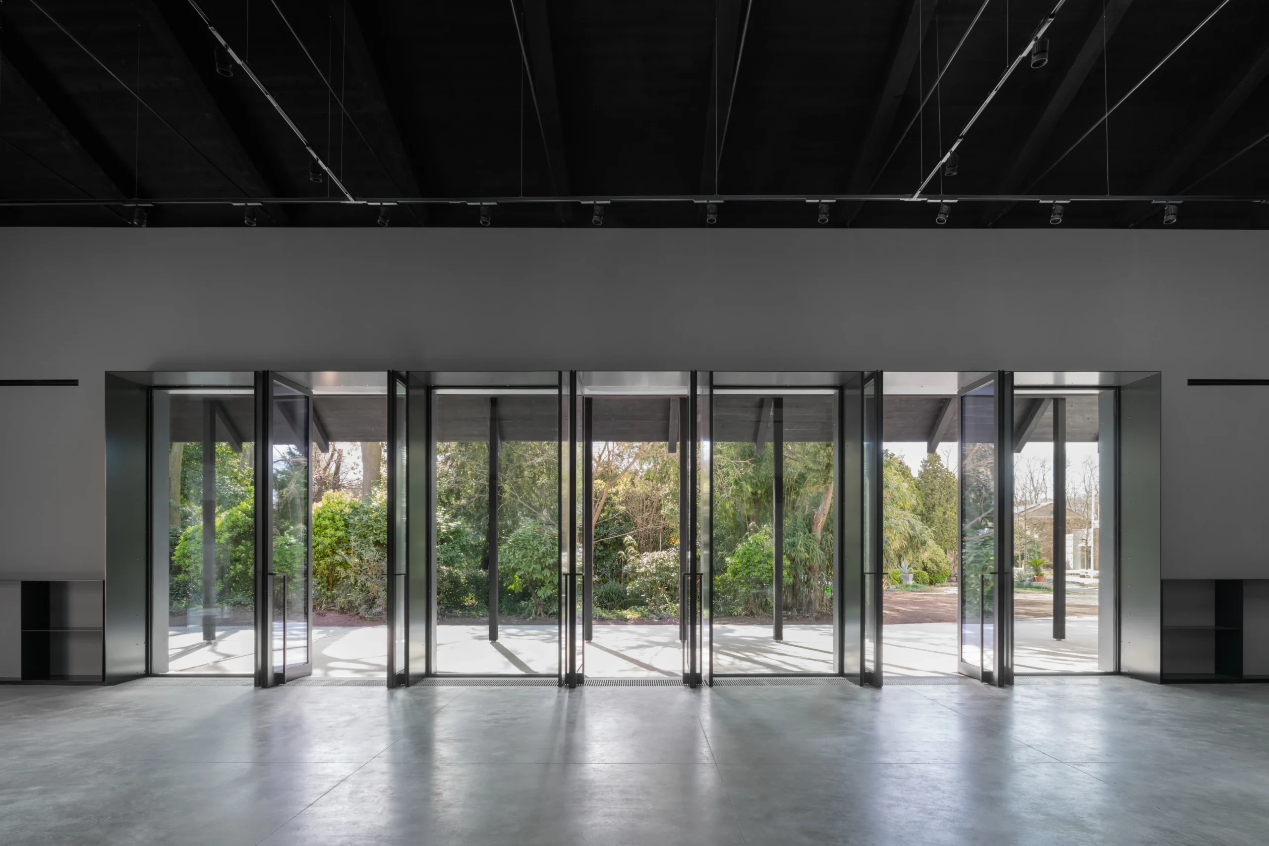 Central Pavilion Renovation, Venice Art Biennale 2026