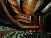 Glasshouse Theatre Brisbane by Blight Rayner and Snøhetta, Queensland Performing Arts Centre (QPAC)