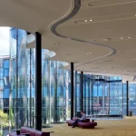 Glasshouse Theatre Brisbane by Blight Rayner and Snøhetta, Queensland Performing Arts Centre (QPAC)