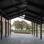 Central Pavilion Renovation, Venice Art Biennale 2026