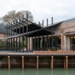 Central Pavilion Renovation, Venice Art Biennale 2026