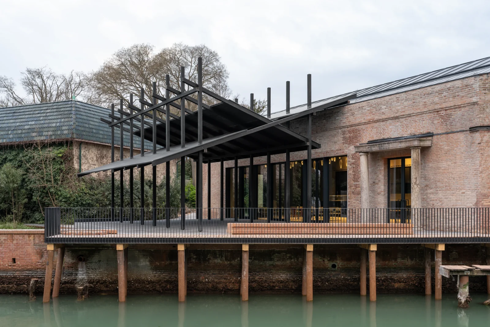 Central Pavilion Renovation, Venice Art Biennale 2026