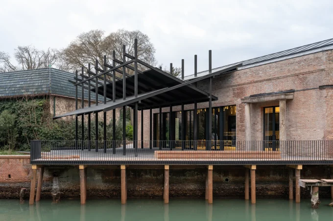 Central Pavilion Renovation, Venice Art Biennale 2026