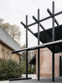 Central Pavilion Renovation, Venice Art Biennale 2026