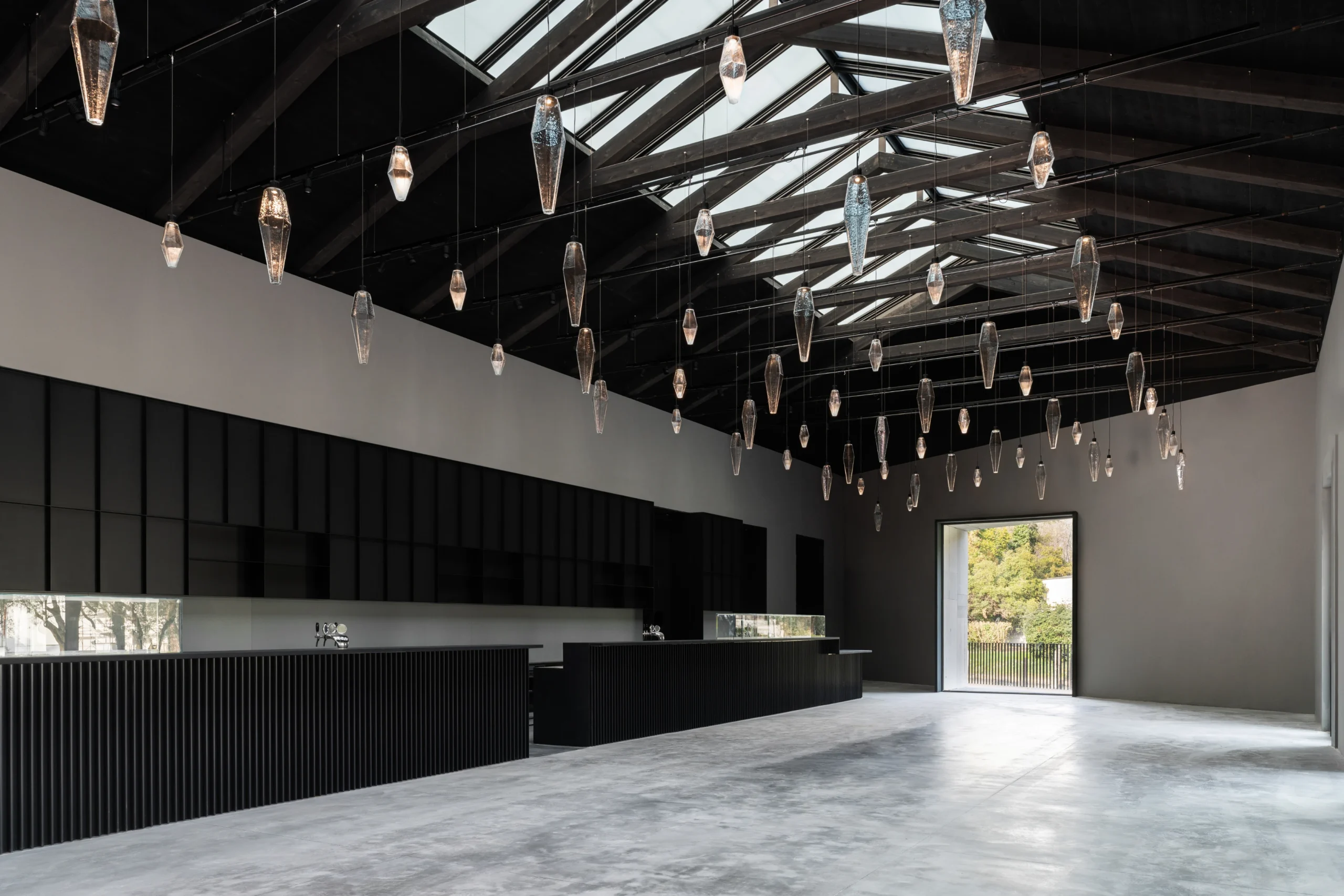 Central Pavilion Renovation, Venice Art Biennale 2026