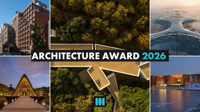 Architecture MasterPrize 2026 Opens Global Call for Entries — Submit Your Work Now