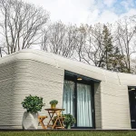 3D Printing, 3D Printed Homes