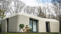 3D Printing, 3D Printed Homes