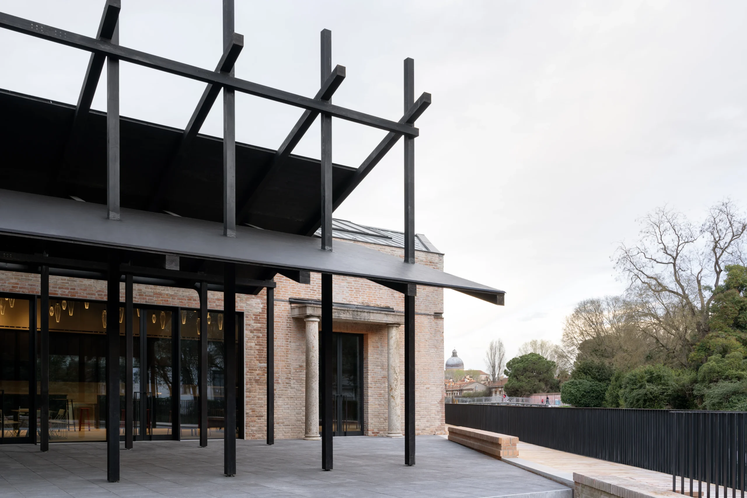 Central Pavilion Renovation, Venice Art Biennale 2026