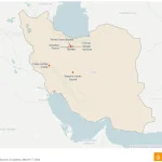 56 Iranian Heritage Sites Reportedly Damaged in US–Israeli Strikes