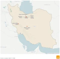 56 Iranian Heritage Sites Reportedly Damaged in US–Israeli Strikes
