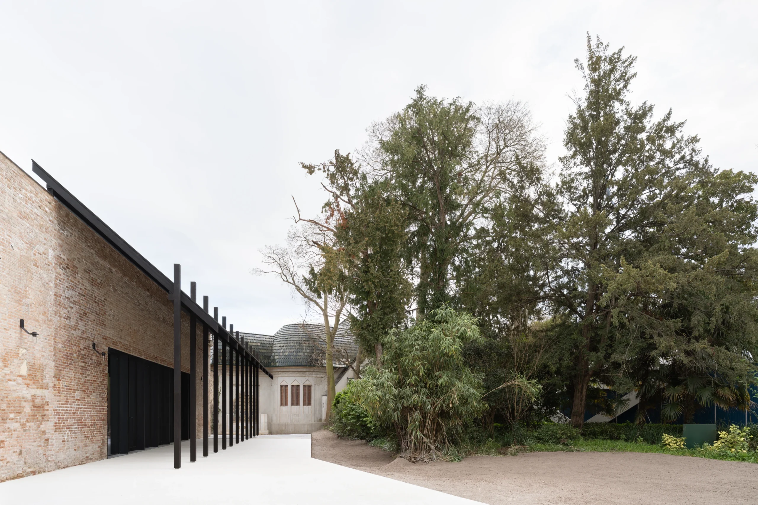 Central Pavilion Renovation, Venice Art Biennale 2026