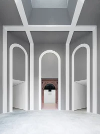 Central Pavilion Renovation, Venice Art Biennale 2026
