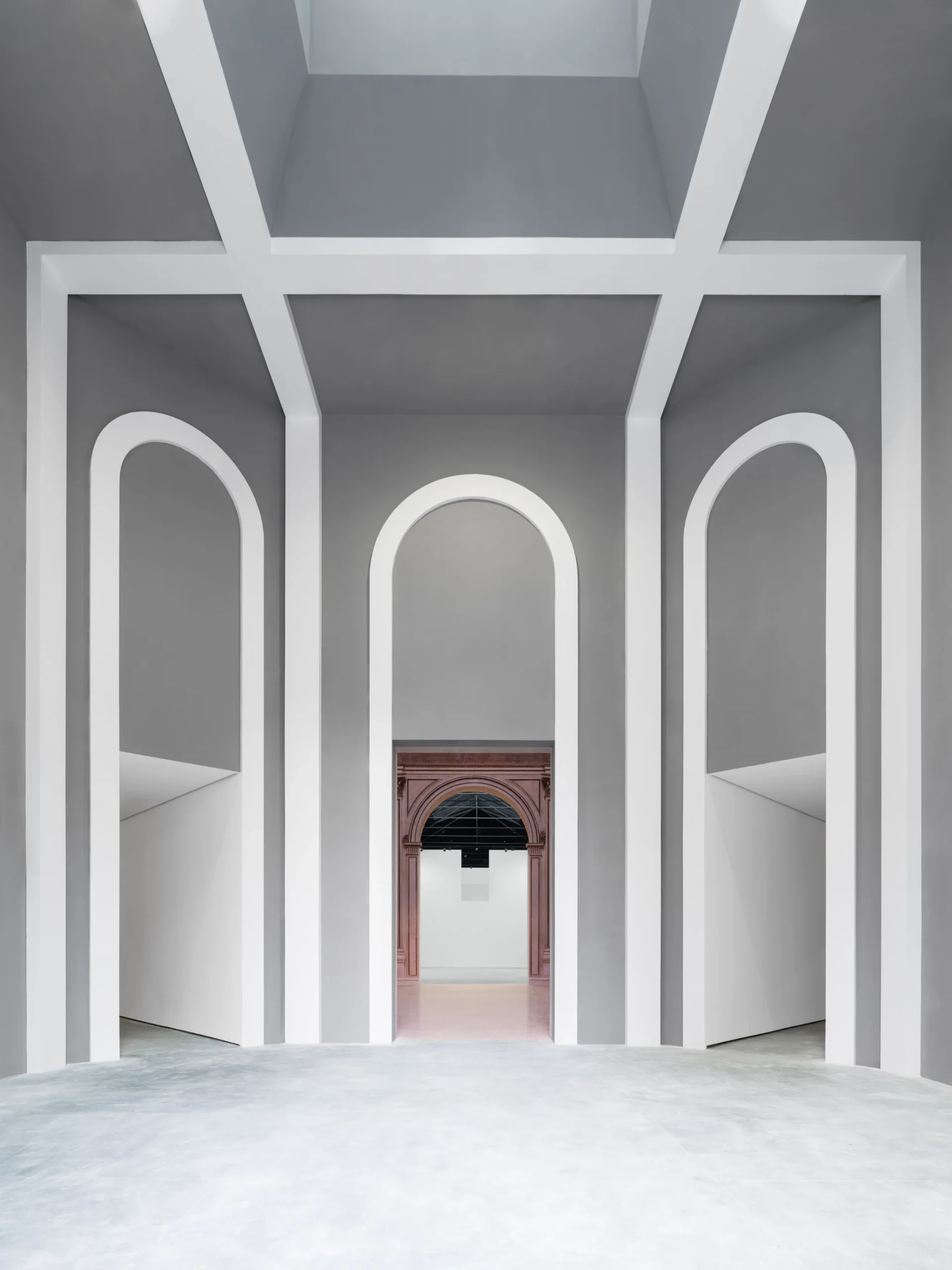 Central Pavilion Renovation, Venice Art Biennale 2026