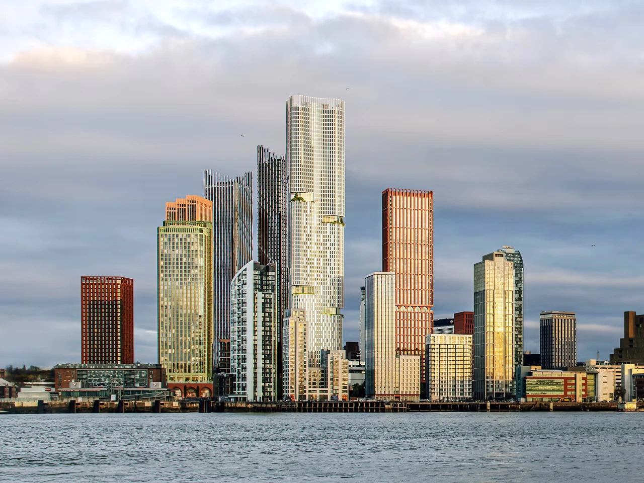 Iconic 70-Storey Skyscraper to Redefine Liverpool’s Dynamic Waterfront 6 Iconic 70-Storey Skyscraper to Redefine Liverpool’s Dynamic Waterfront