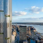 Iconic 70-Storey Skyscraper to Redefine Liverpool’s Dynamic Waterfront