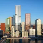 Iconic 70-Storey Skyscraper to Redefine Liverpool’s Dynamic Waterfront